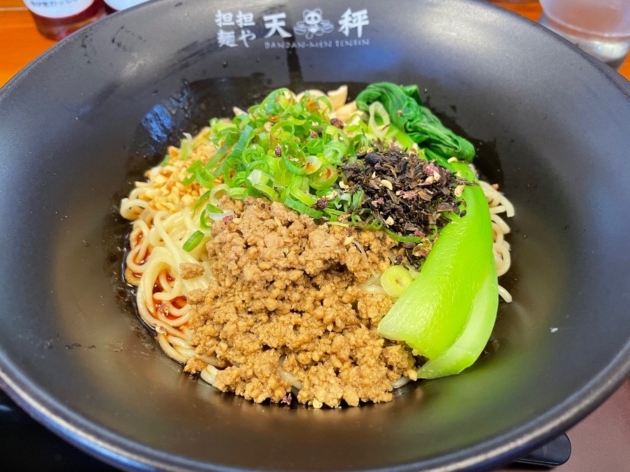 坦々麺はやっぱりここ🍜