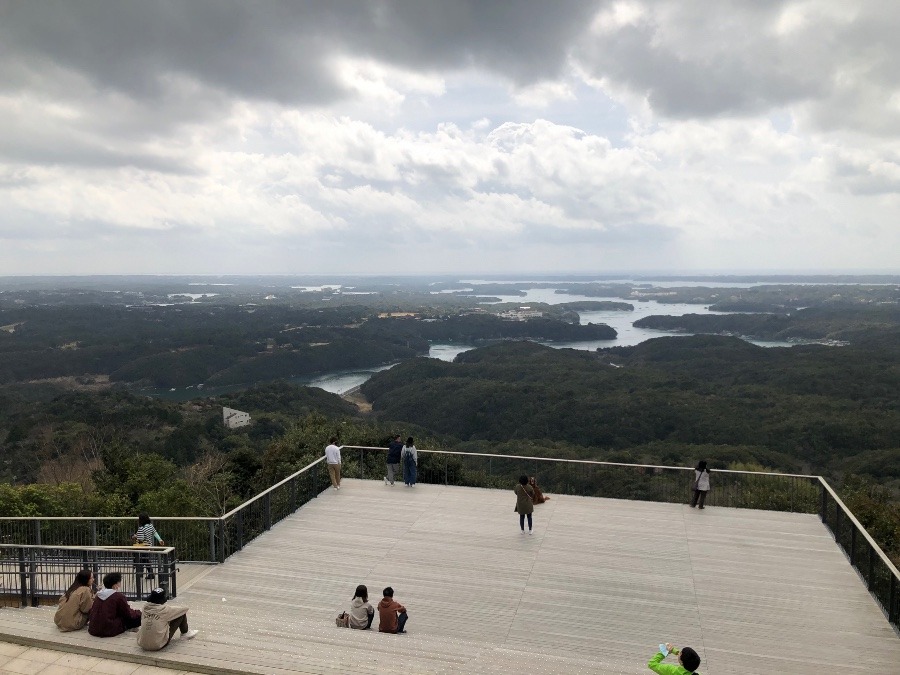 【志摩市】横山展望台