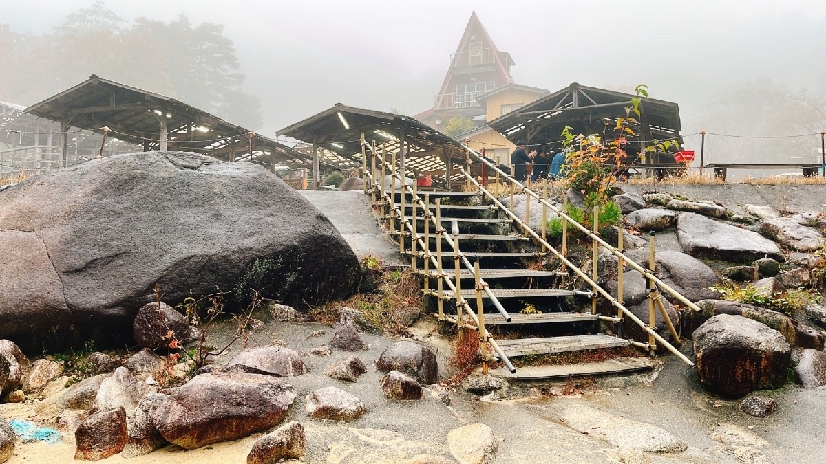 【菰野】朝気ロッジ