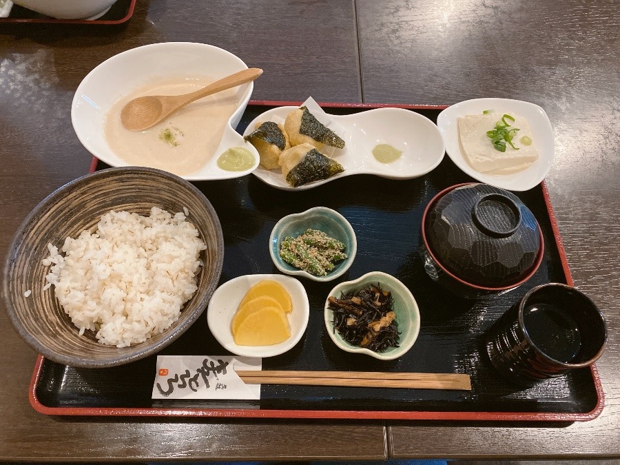 伊勢芋料理【柑里】