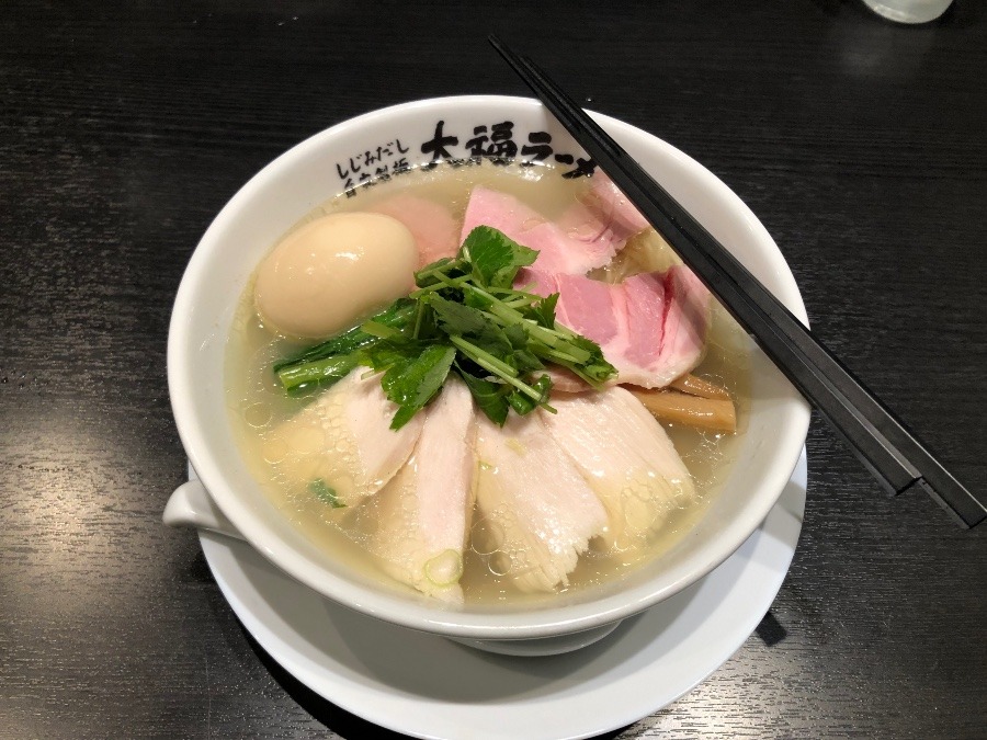 【鈴鹿市】大福ラーメン